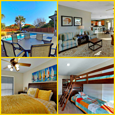 Your home away from home awaits you in Destin
